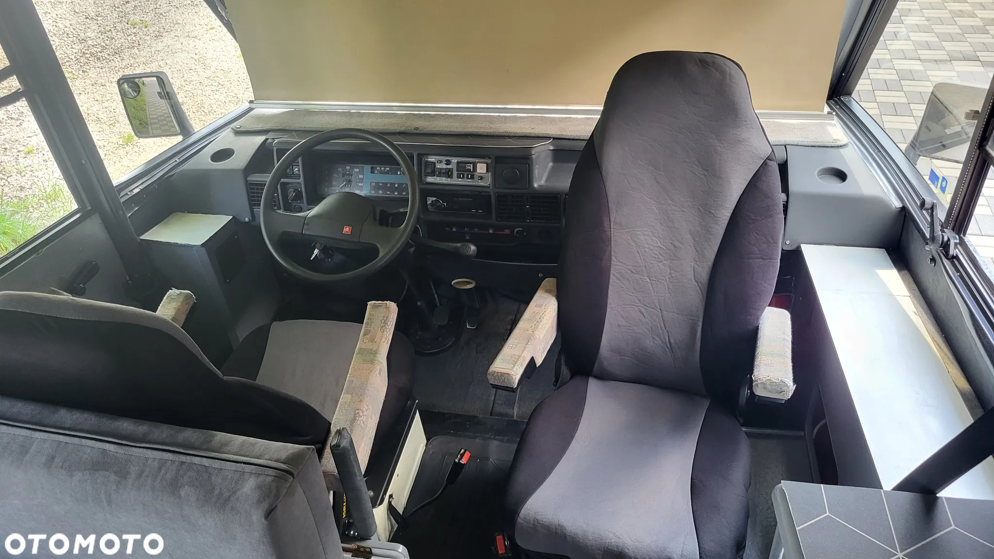 Dethleffs Citroen - 13