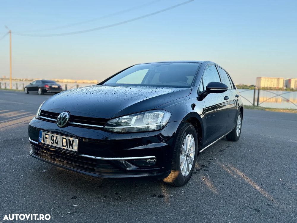 Volkswagen Golf 1.0 TSI (BlueMotion Technology) Comfortline - 1