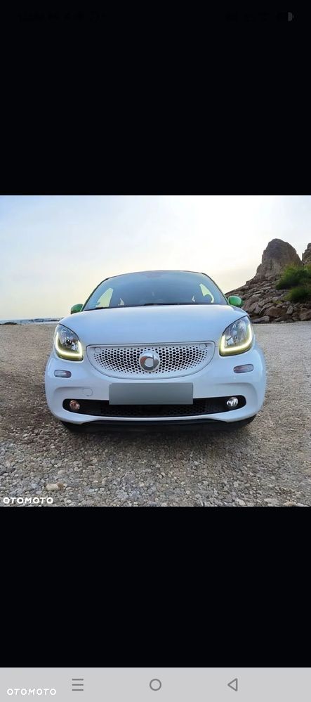 Smart Forfour electric drive passion - 6