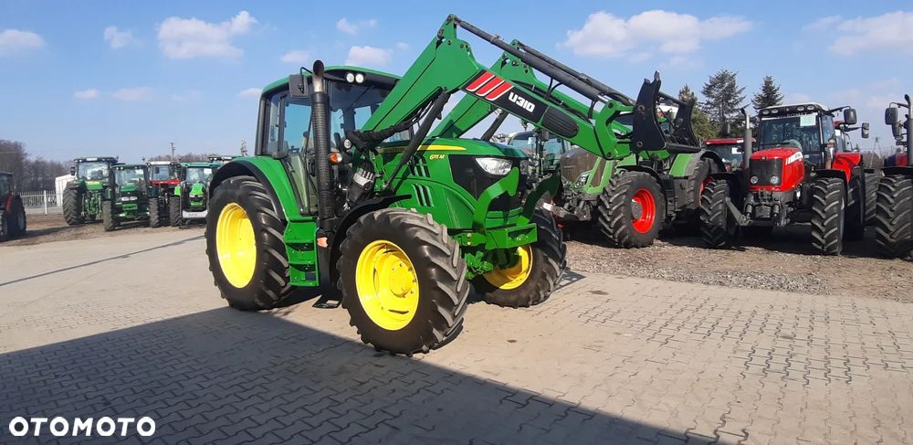 John Deere 6115 M - 2