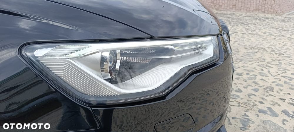 Audi A6 Avant 2.0 TDI Ultra S tronic - 11