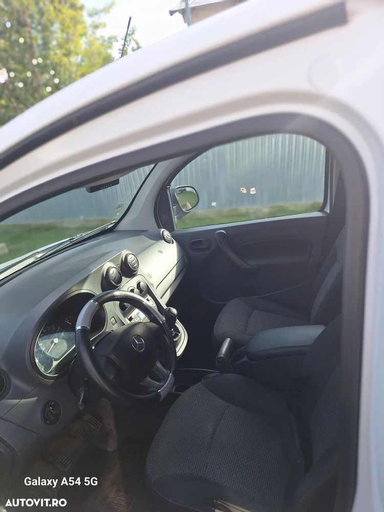 Mercedes-Benz Citan 111 CDI Extralung Combi - 14