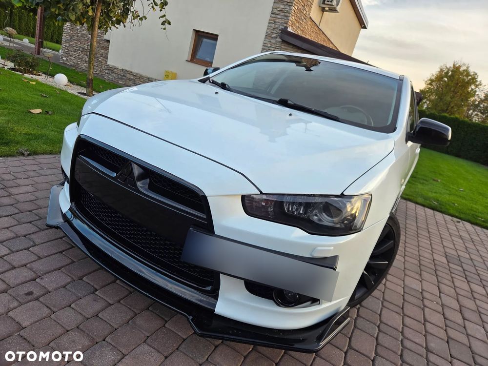 Mitsubishi Lancer