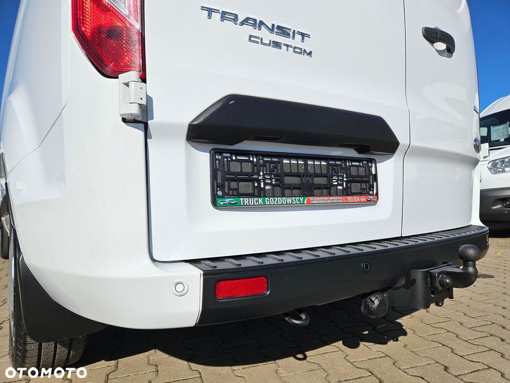 Ford transit-custom L2H1 *59900zł NETTO* 2.0TdCi/170KM - 11