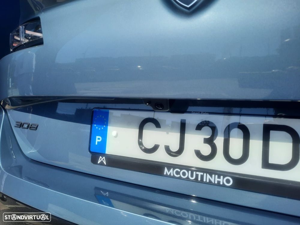 Peugeot 308 SW 1.5 BlueHDi Allure EAT8 - 9