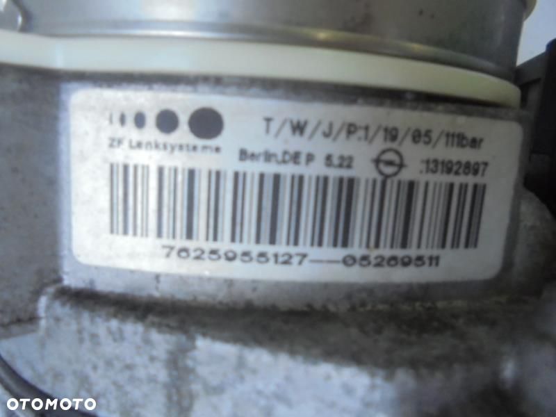 OPEL ASTRA H 1.7 CDTI  POMPA WSPOMAGANIA 13192897 - 2