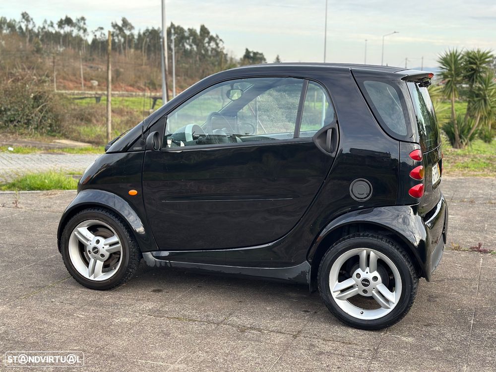 Smart ForTwo Coupé - 15