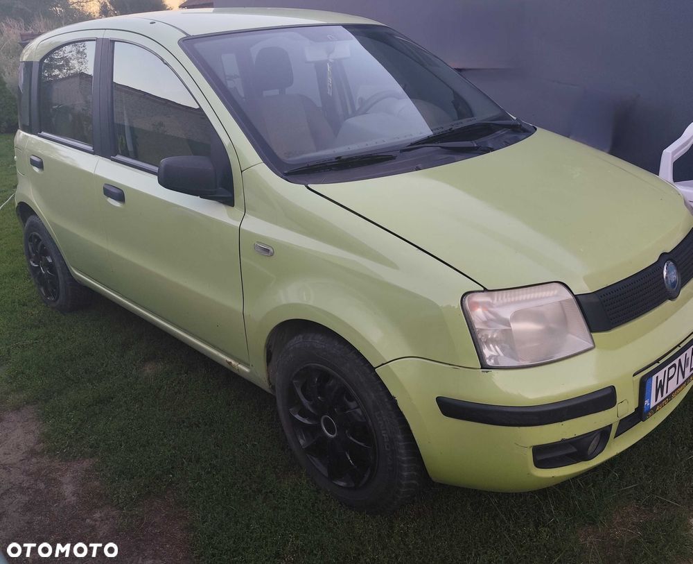 Fiat Panda - 1