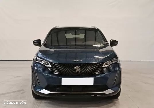Peugeot 3008 1.5 BlueHDi GT EAT8 - 9