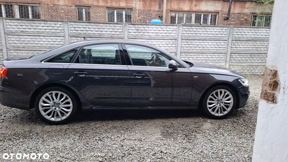 Audi A6 Limousine - 4