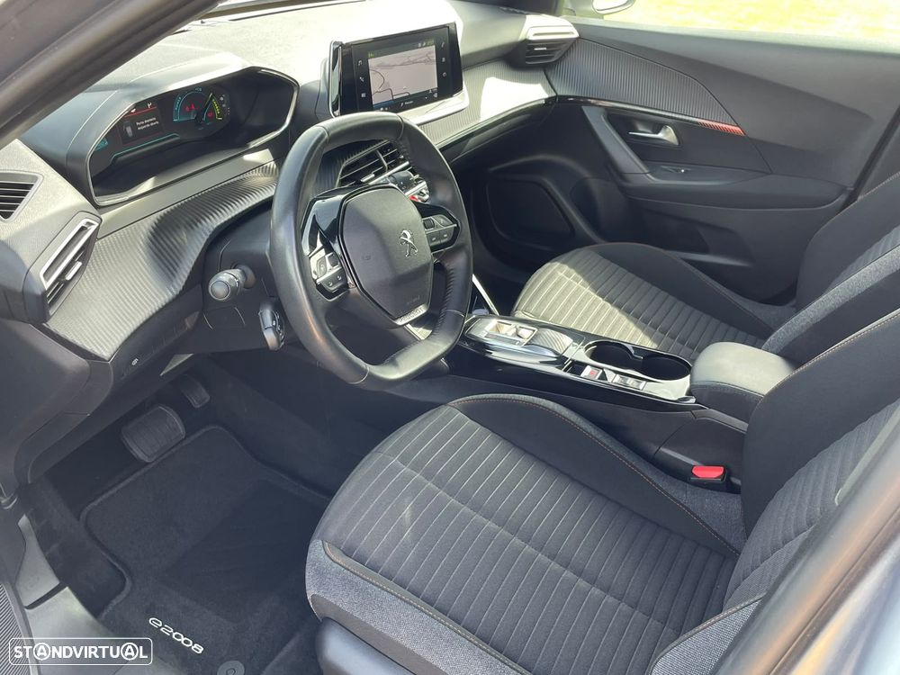 Peugeot e-2008 Active - 16
