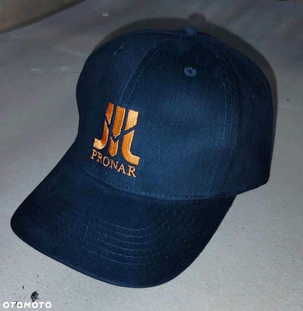 Czapka z daszkiem z LOGO Pronar - 1