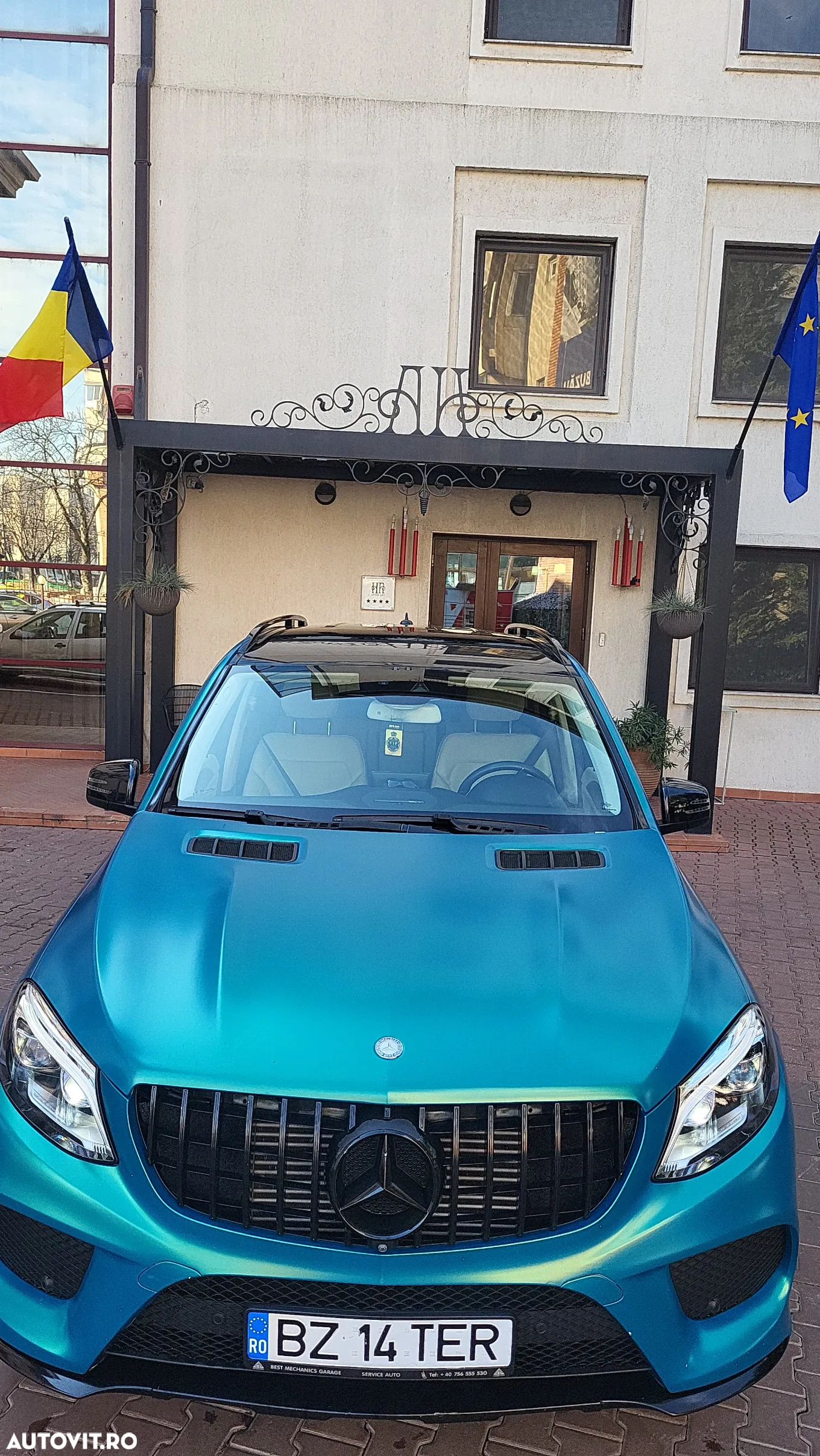 Mercedes-Benz GLE 250 d 4MATIC - 7