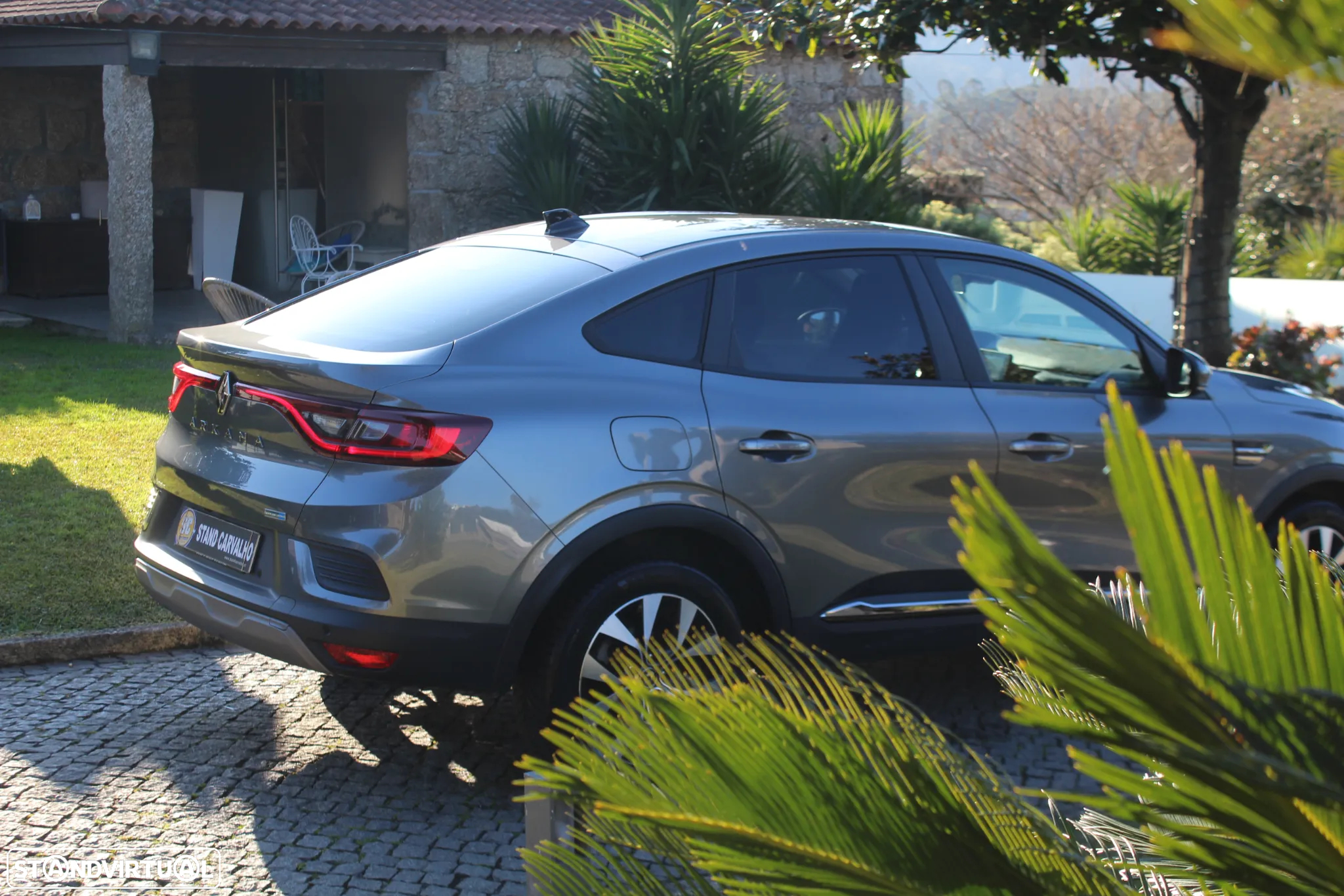 Renault Arkana 1.6 E-Tech Intens - 6