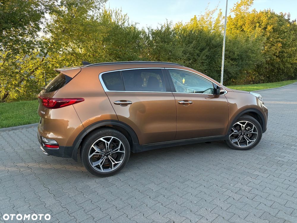 Kia Sportage - 6