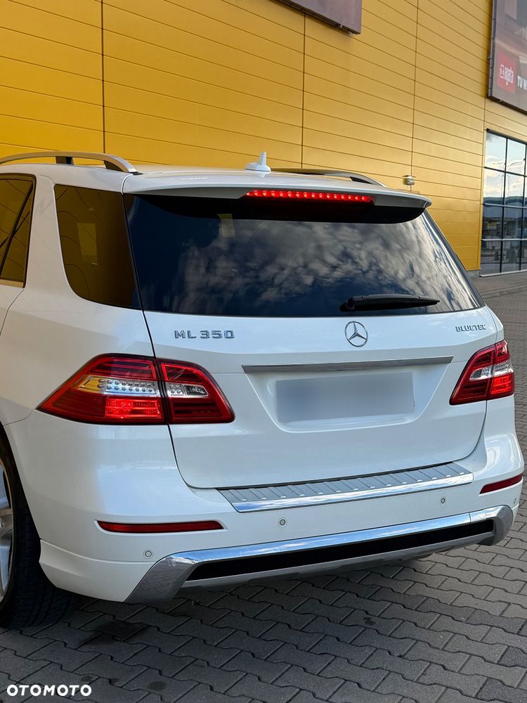 Mercedes-Benz ML - 7