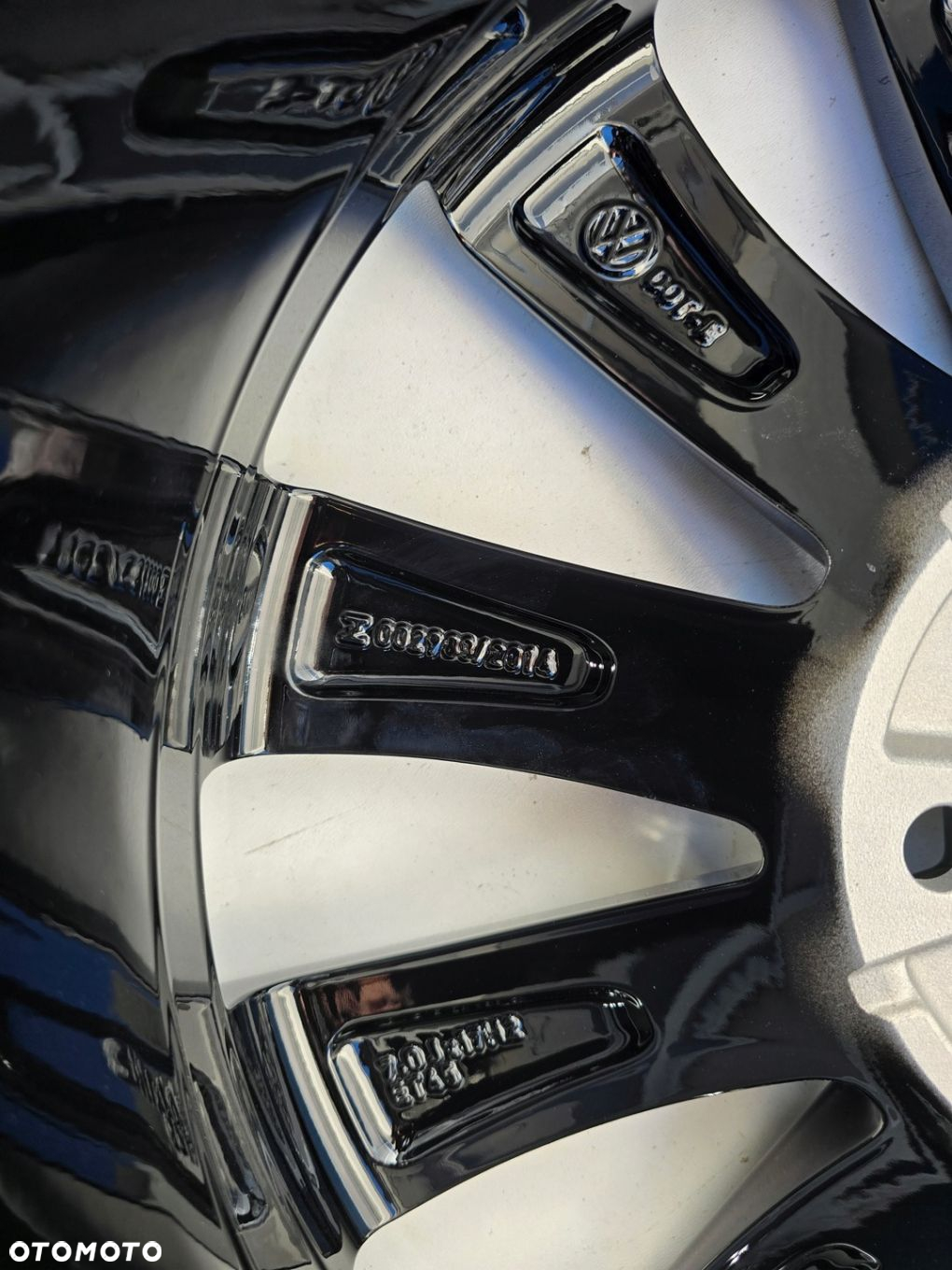 VW T-ROC PASSAT B7 GOLF VI VII CADDY TOURAN 5X112 ET45 4X - 9