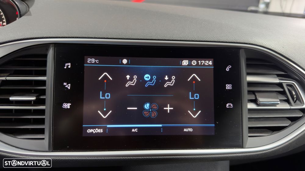 Peugeot 308 PureTech 130 Stop & Start GT-Line Edition - 27