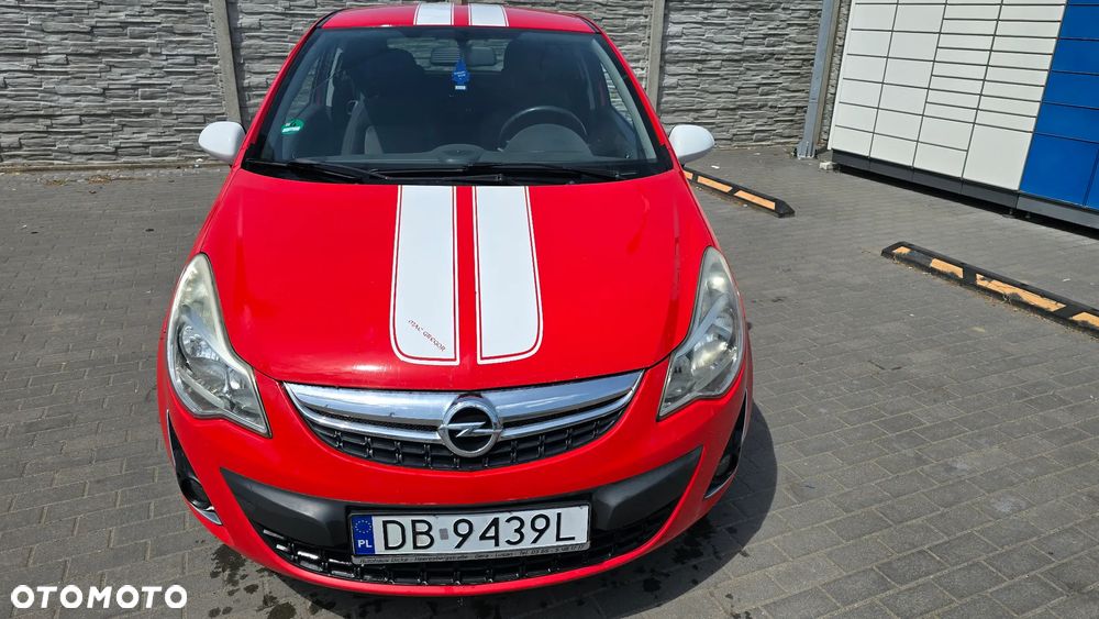 Opel Corsa 1.4 16V Color Edition - 2