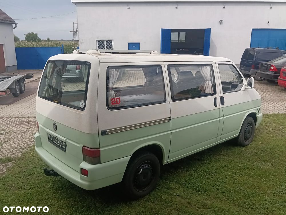Volkswagen Transporter T4 TD - 9