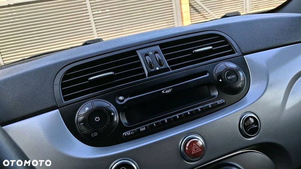 Fiat 500 1.2 8V S - 12