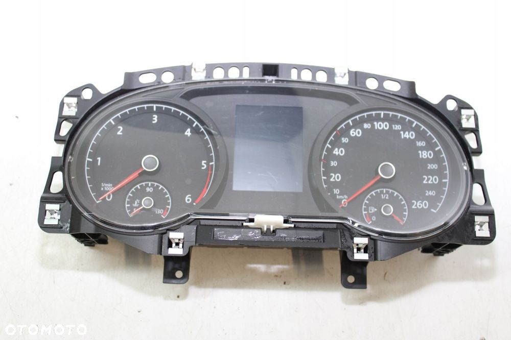 LICZNIK ZEGARY EUROPA 5G1920741B LIFT VW GOLF VII 7 1.6 TDI 17R - 1
