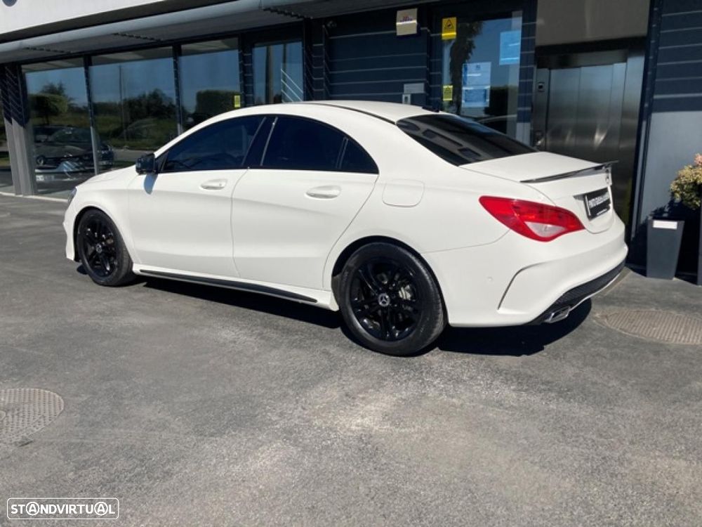 Mercedes-Benz CLA 180 d AMG Line - 6