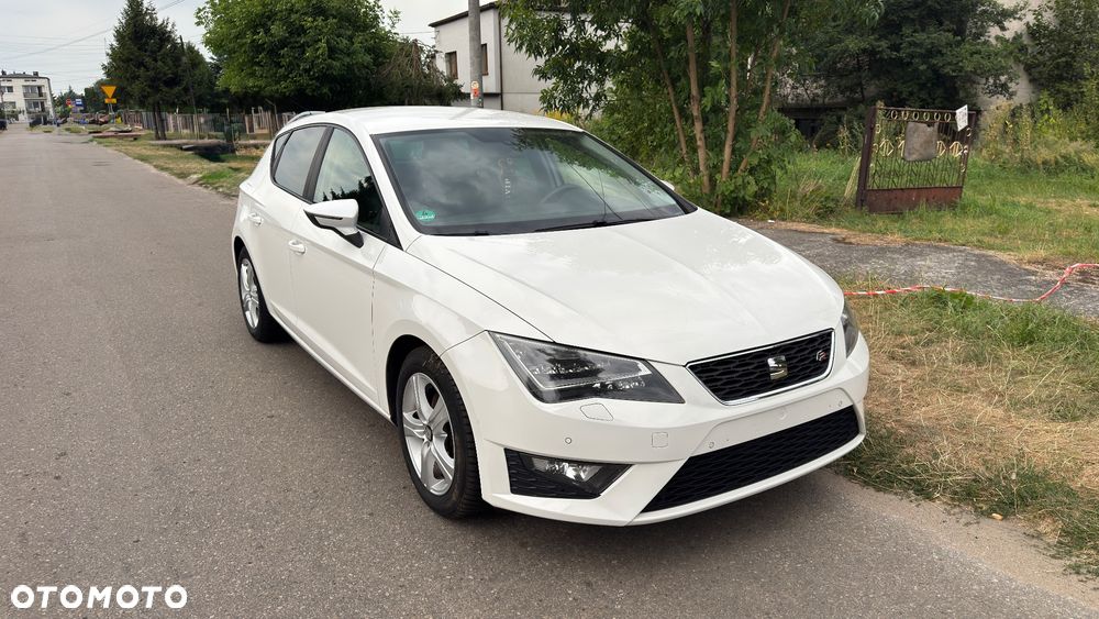 Seat Leon 1.4 TSI Start&Stop FR - 3