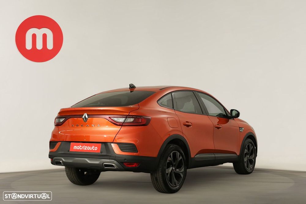 Renault Arkana 1.3 TCe R.S.Line EDC - 4