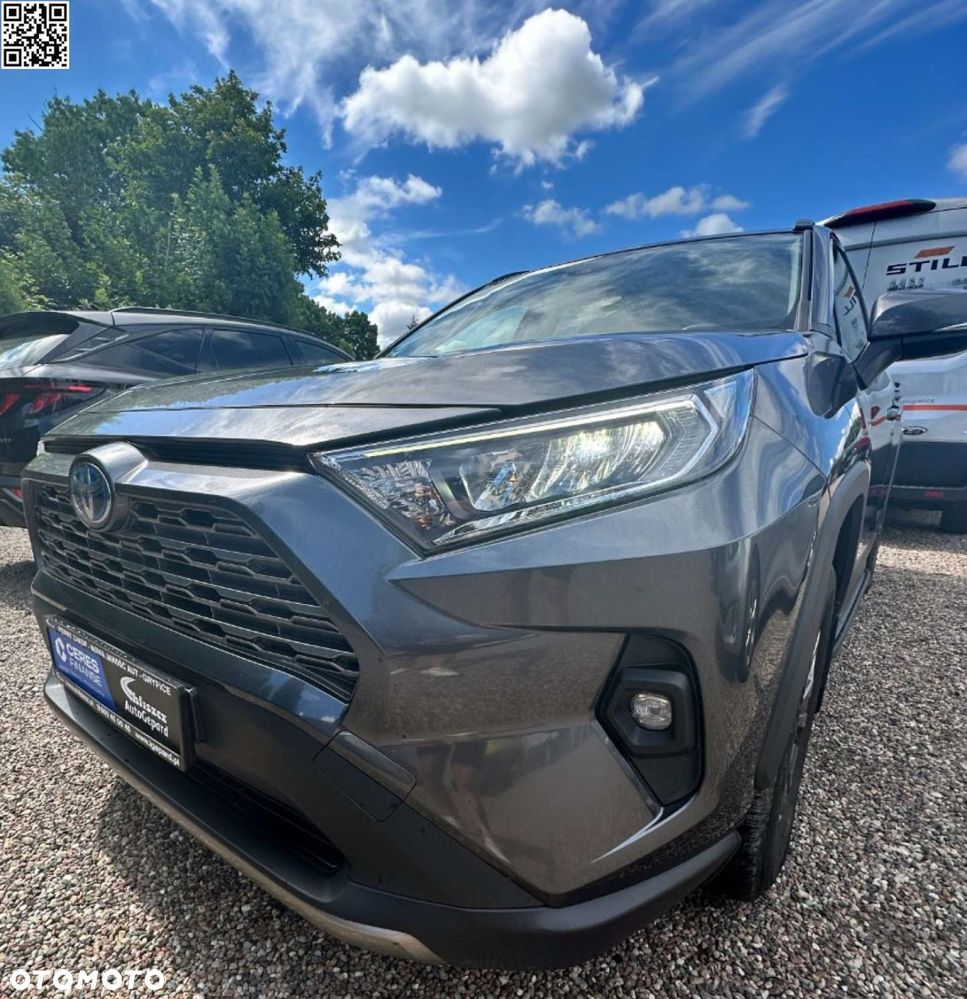 Toyota RAV4 2.5 Hybrid Comfort 4x4 - 4