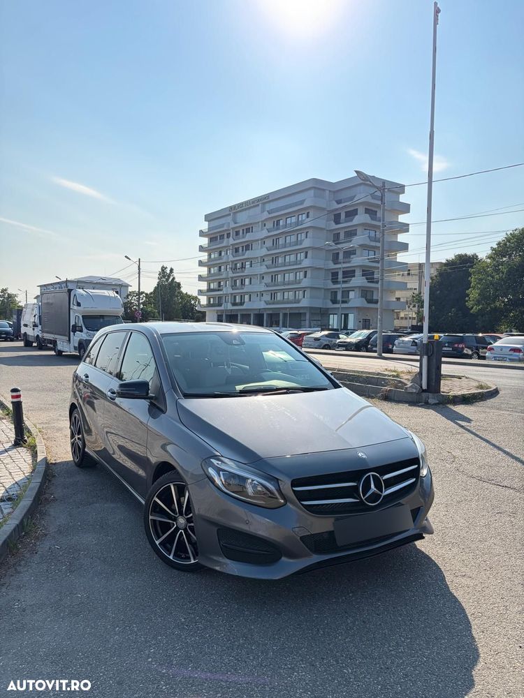 MERCEDES-BENZ Clasa B