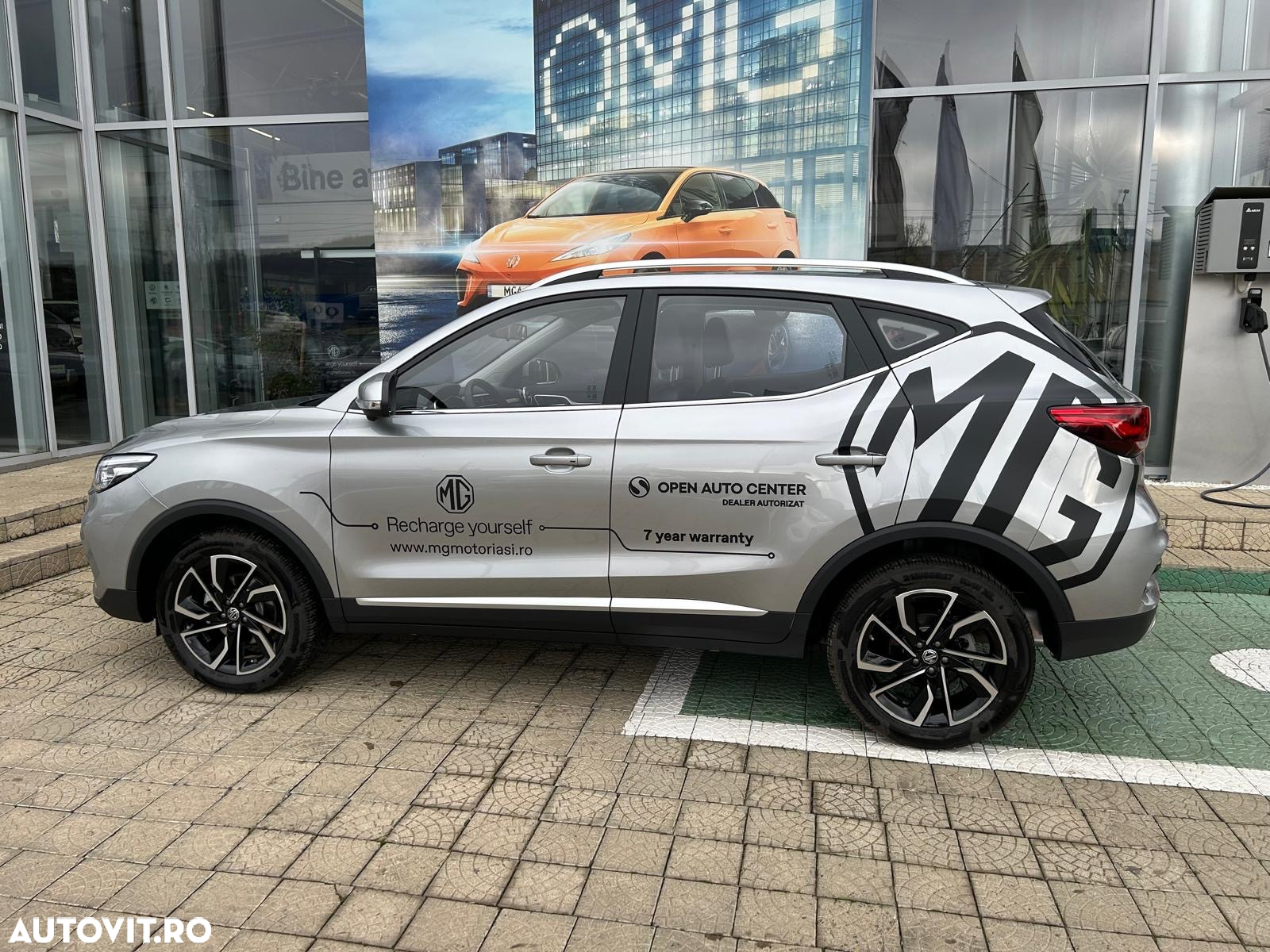 MG ZS 1.0 T-GDi 6MT Exclusive - 6