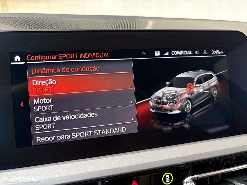 BMW 330 e Line Sport Auto - 52