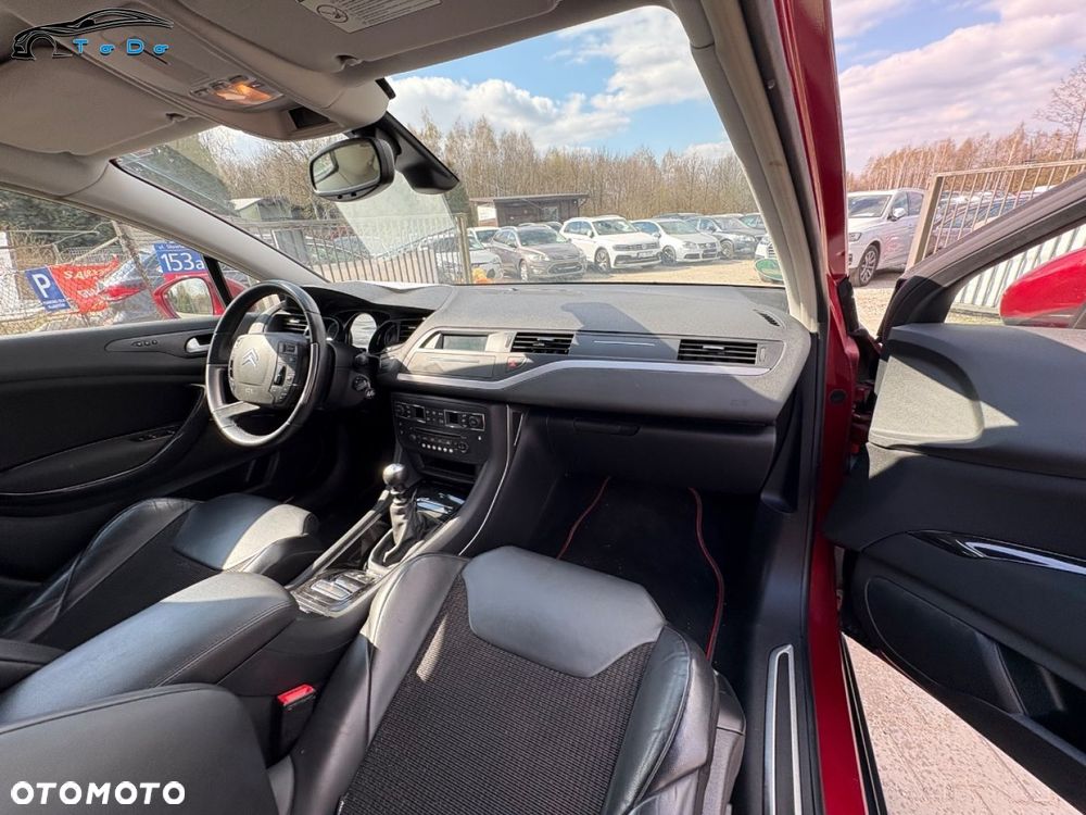 Citroën C5 1.6 THP 16V Dynamique My Way - 35