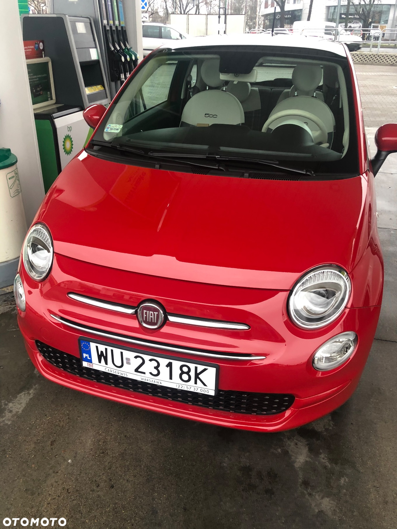 Fiat 500 1.2 Lounge - 8