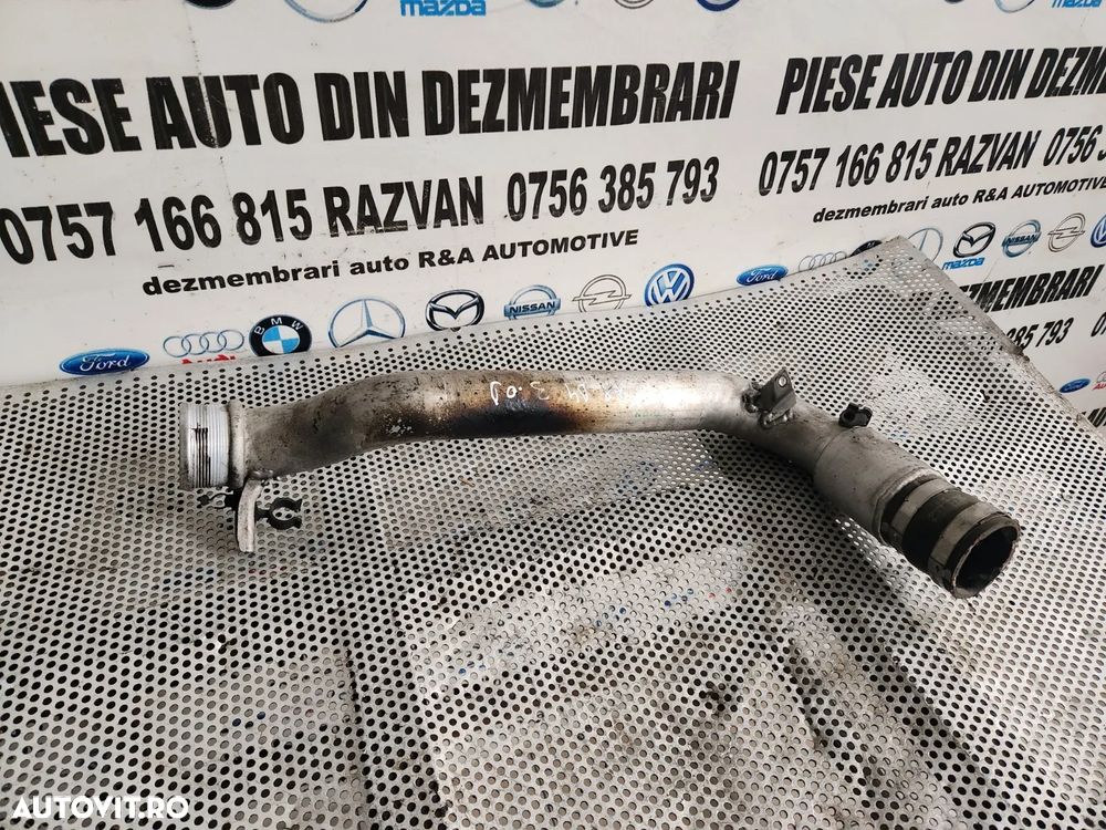 Tubulatura Conducta Audi A4 A5 A6 A7 A8 Q5 Q7 Vw Phaeton Touareg 3.0 D Euro 5 An 2010-2011-2012-201 - 6