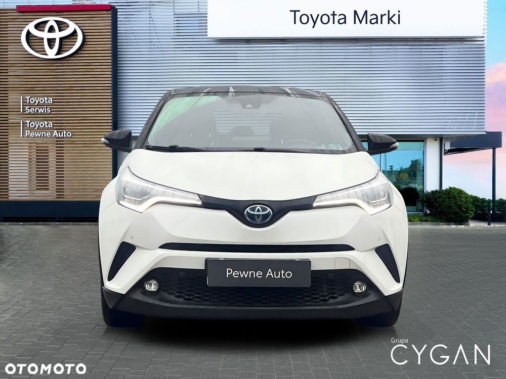 Toyota C-HR 1.8 Hybrid Selection - 8