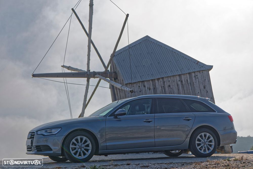 Audi A6 Avant 2.0 TDi Exclusive S tronic - 9