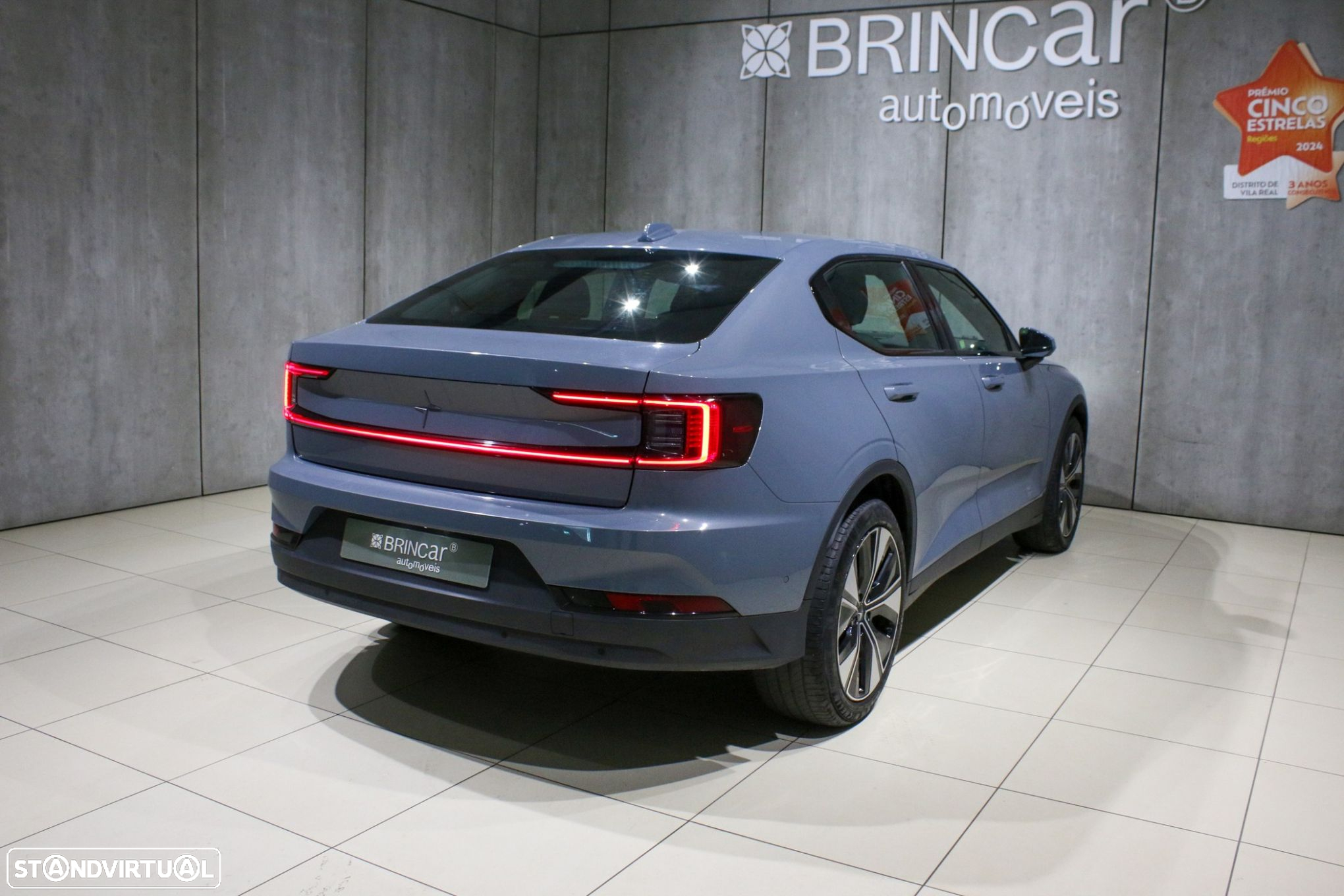 Polestar 2 Long Range 78 kWh - 34
