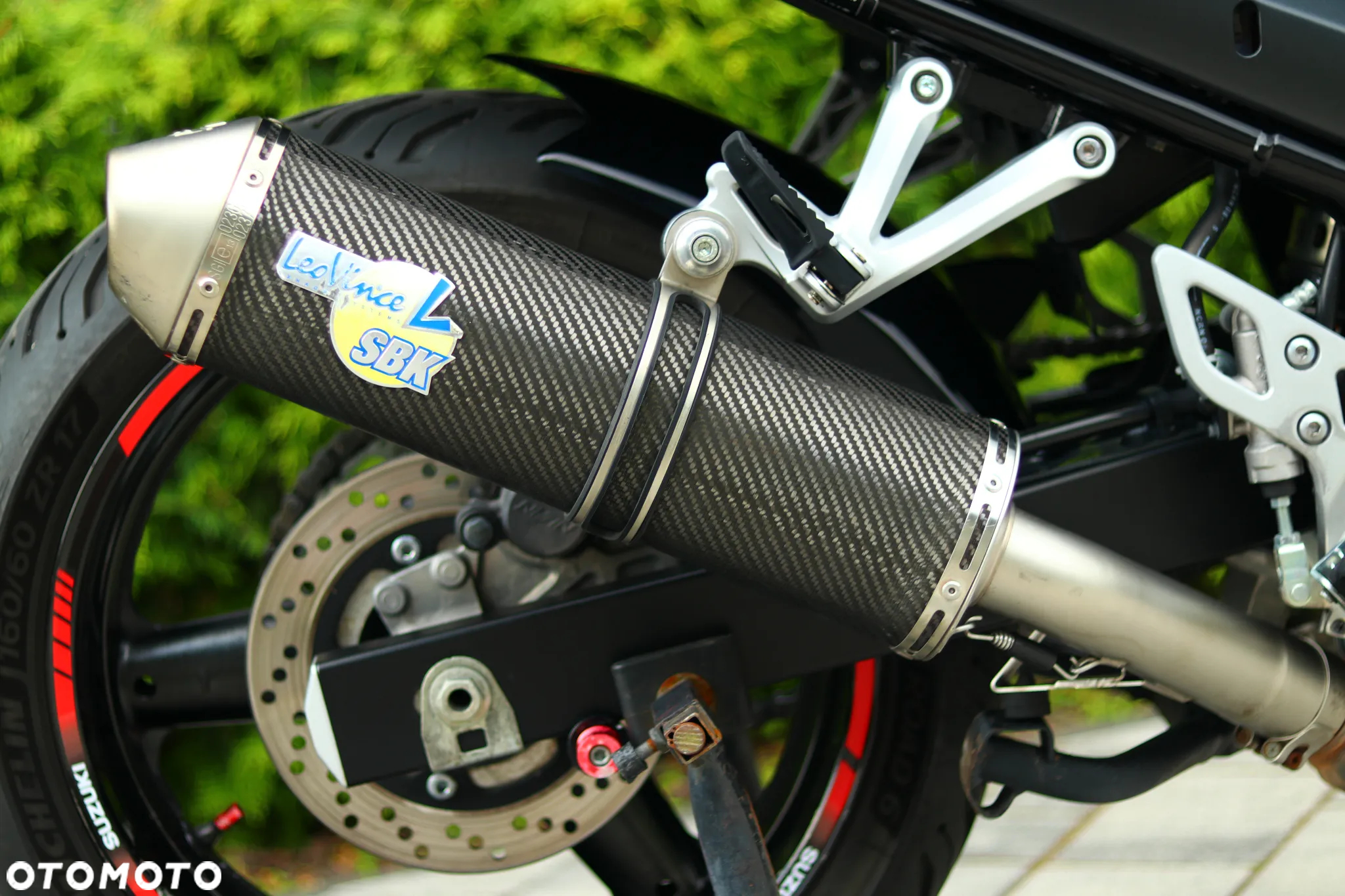 Suzuki GSX-F - Katana - 5