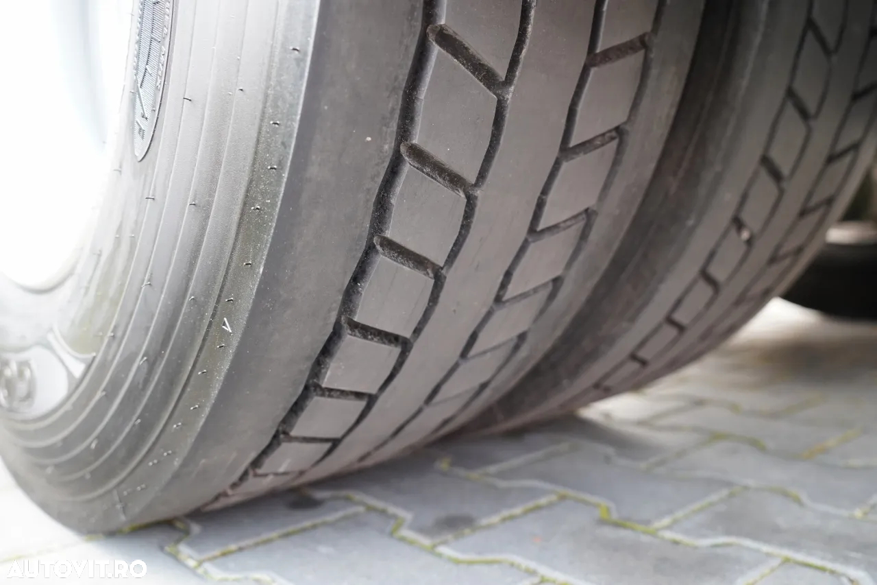 Scania R 450 / RETARDER / RĂCIRE I-PARK / CONTRACT DE SERVICE POST-SERVICE / IMPORTAT - 20
