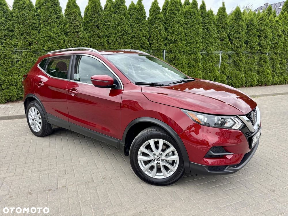 Nissan Qashqai - 3