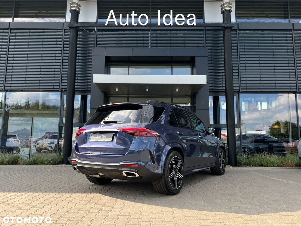 Mercedes-Benz GLE 450 d mHEV 4-Matic AMG Line - 21
