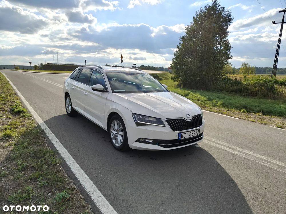 Skoda Superb - 2