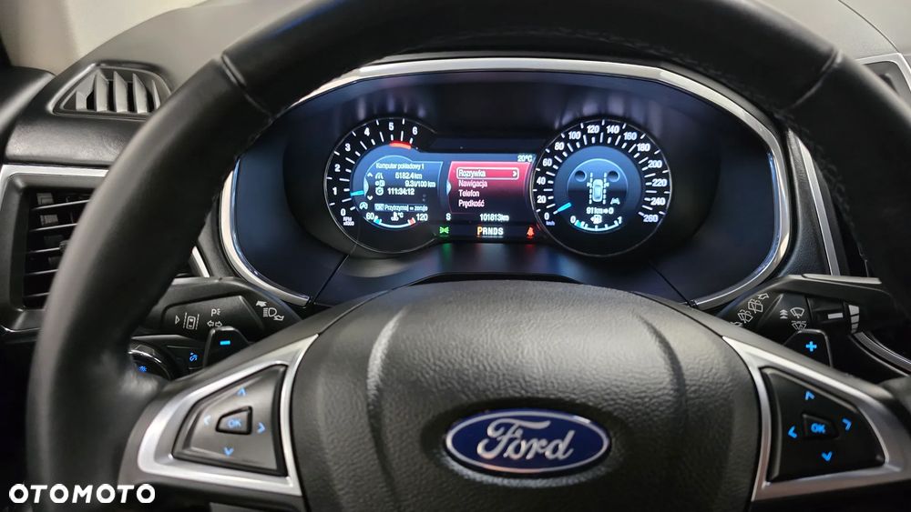 Ford Edge 2.0 EcoBlue Bi-Turbo 4x4 Vignale - 24