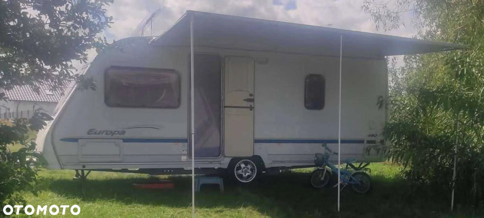 SWIFT Sterling europa 490 - 7
