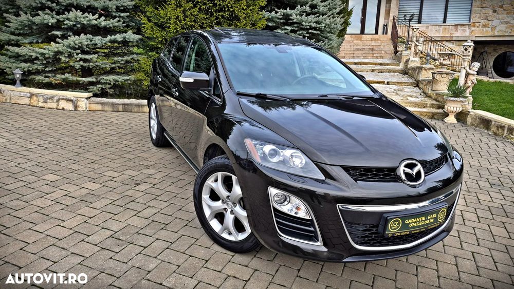 Mazda CX-7 2.2 MZR-CD High-Line - 28