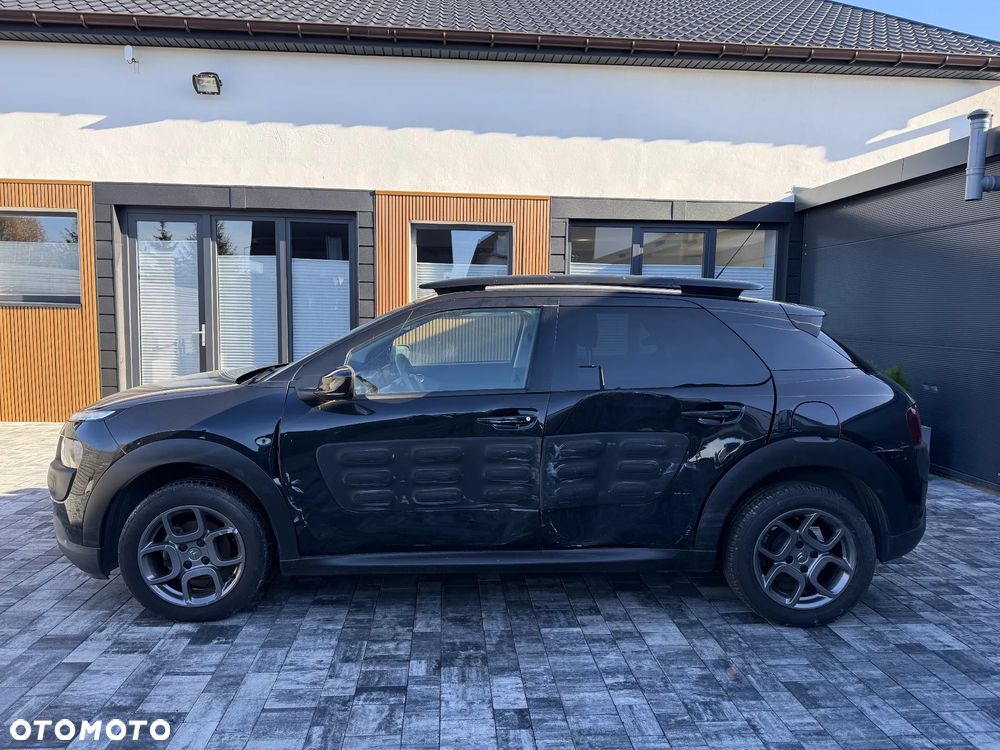 Citroën C4 Cactus 1.2 PureTech Shine Edition S&S ETG - 10