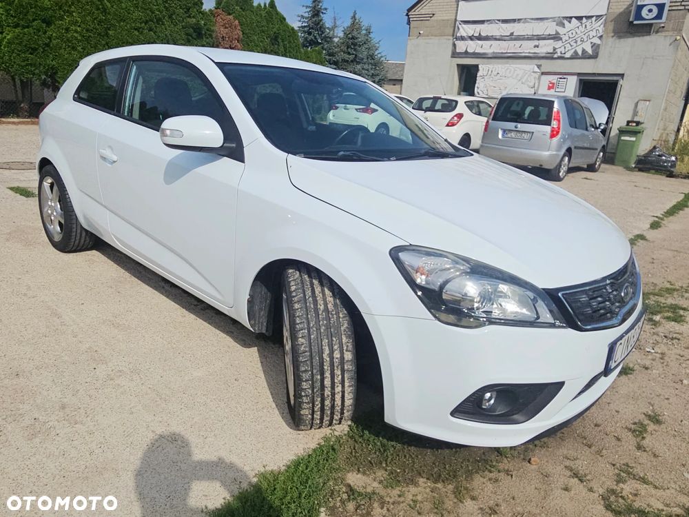 Kia ProCeed Pro_cee'd 1.6 Optimum + - 3