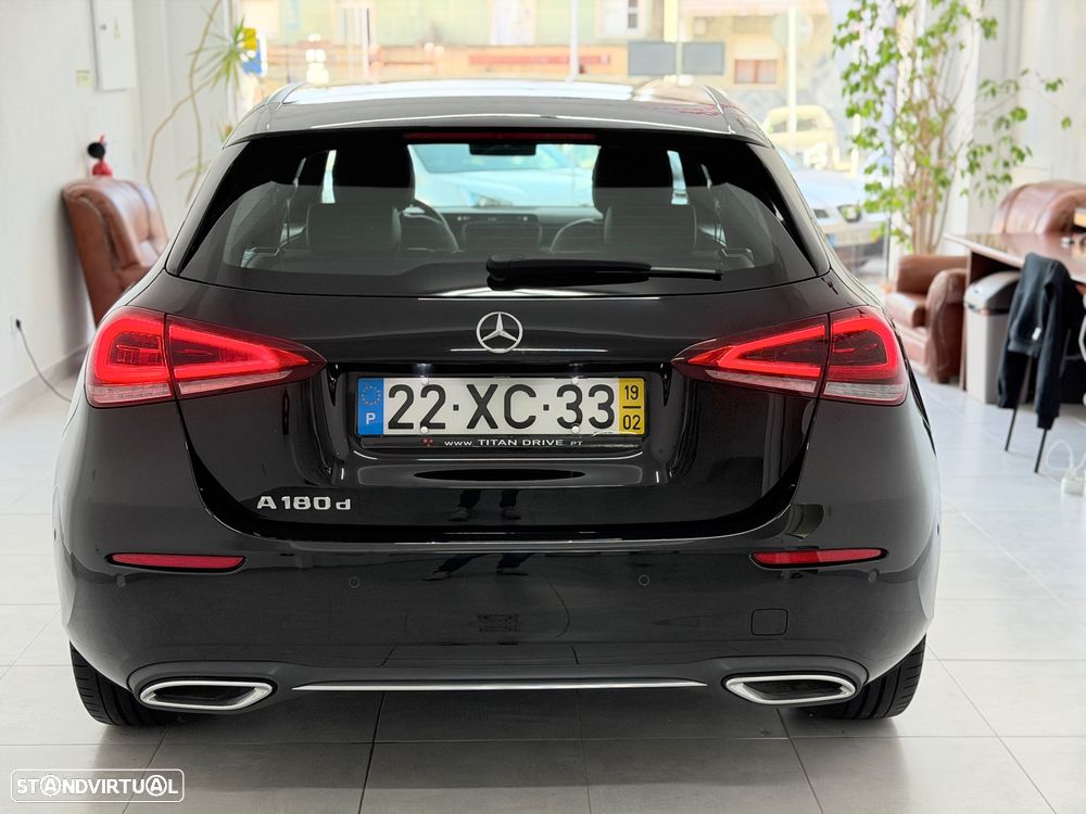 Mercedes-Benz A 180 - 11